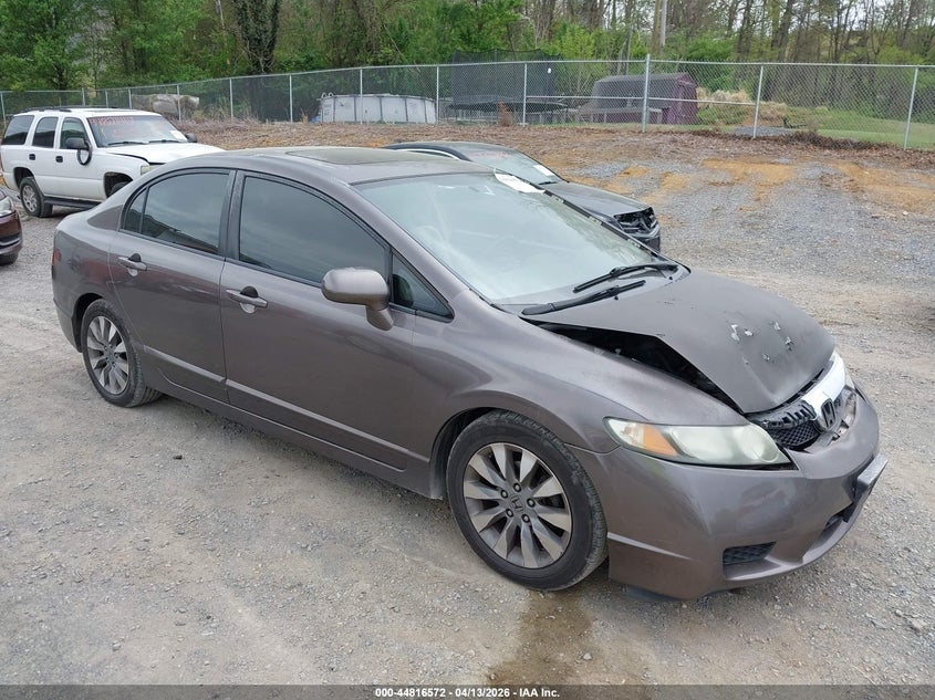 2009 Honda Civic Ex