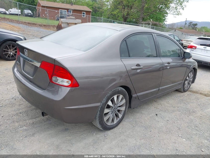2009 Honda Civic Ex