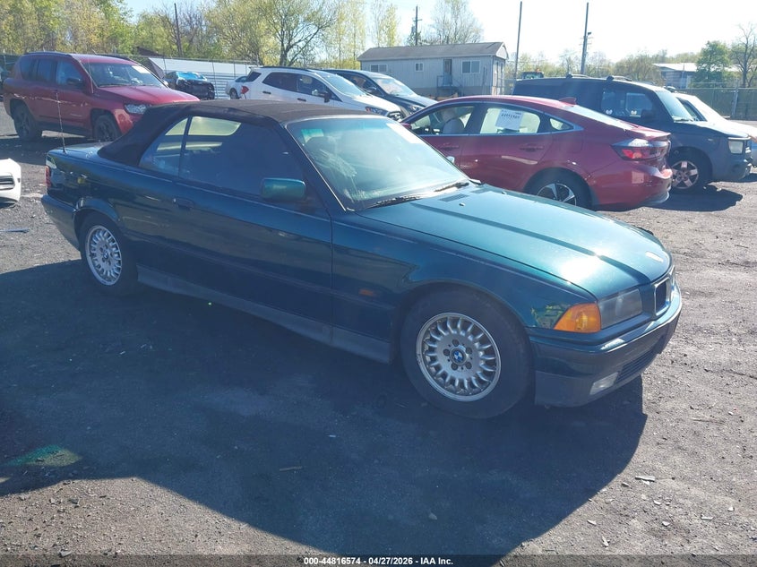 1995 BMW 318 Ic Automatic