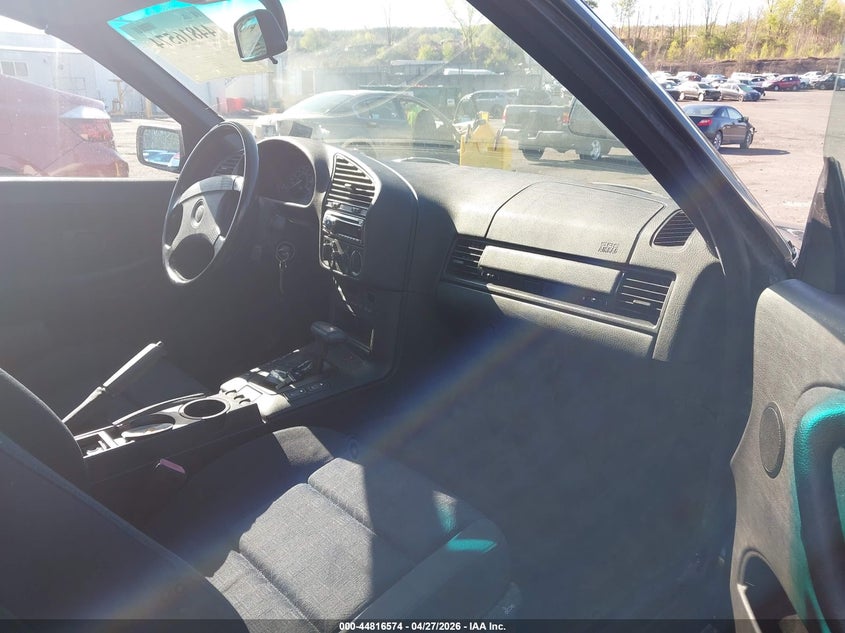 1995 BMW 318 Ic Automatic