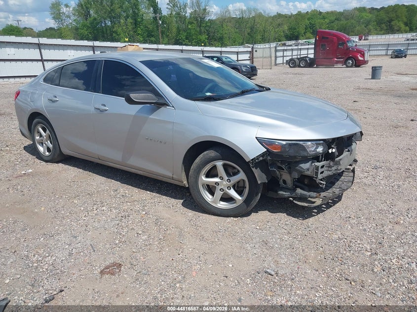 2018 Chevrolet Malibu 1Ls