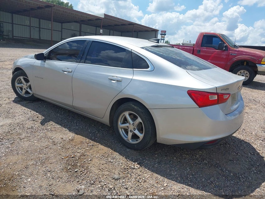 2018 Chevrolet Malibu 1Ls