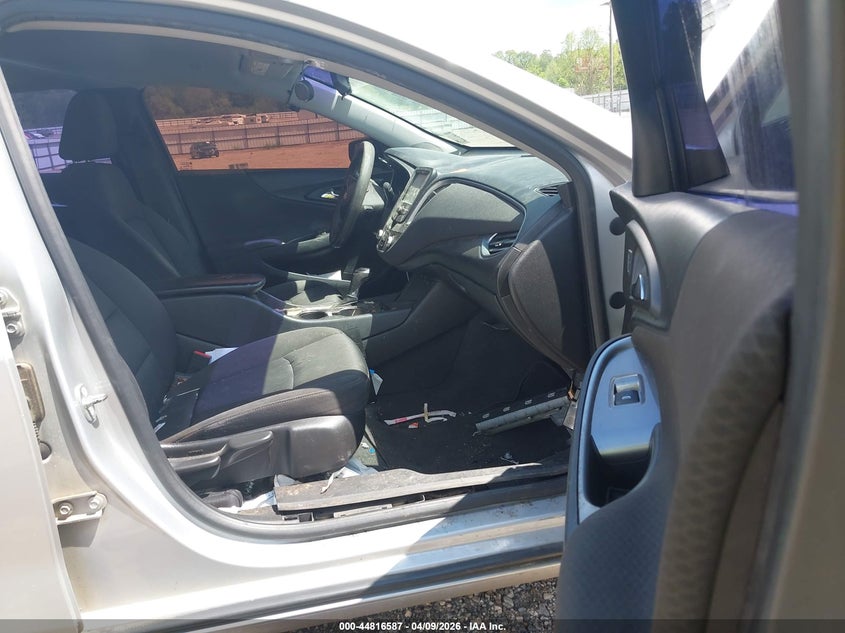 2018 Chevrolet Malibu 1Ls