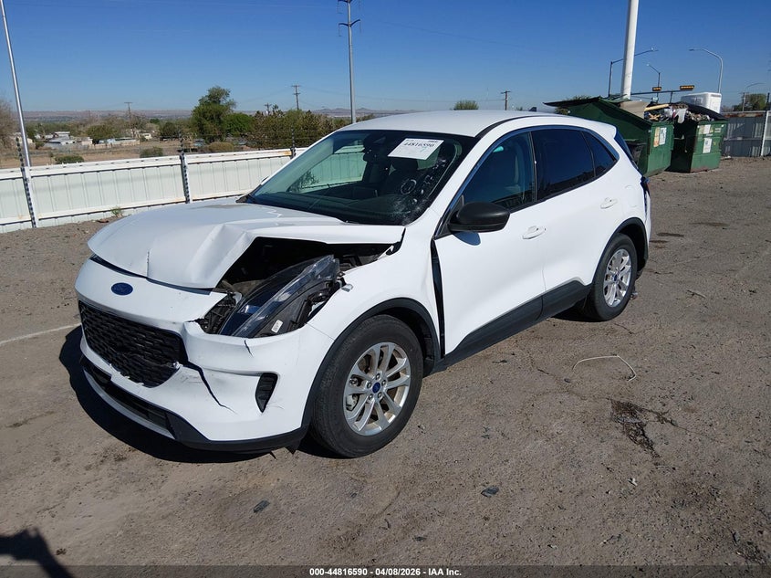 2022 Ford Escape Se