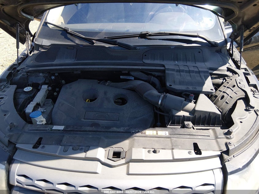 2015 Land Rover Range Rover Evoque Pure VIN: SALVP2BG0FH025300 Lot: 44816598