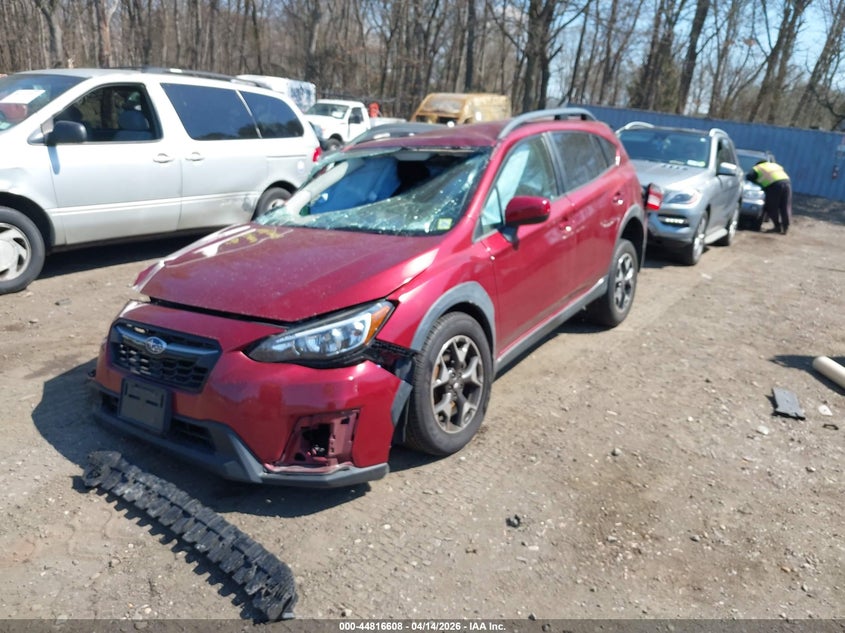 2019 Subaru Crosstrek 2.0I Premium