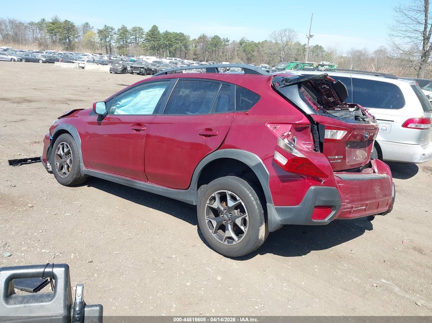 2019 Subaru Crosstrek 2.0I Premium