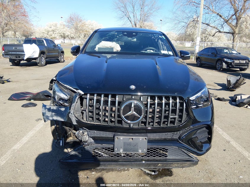 2024 Mercedes-Benz Amg Gle 53 Coupe 4Matic+ VIN: 4JGFD6BBXRB062096 Lot: 44816610