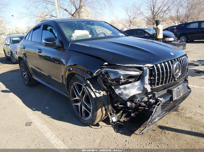 2024 Mercedes-benz Amg Gle 53 Coupe