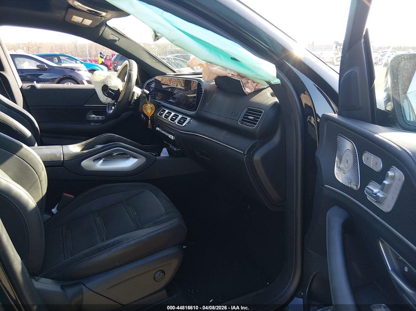 2024 MERCEDES-BENZ AMG GLE 53 COUPE auction photo 5