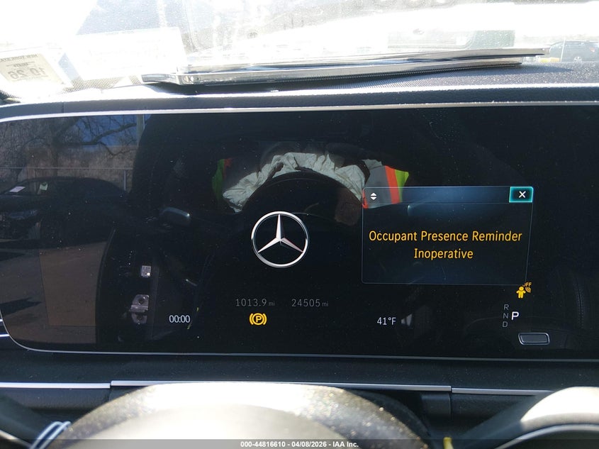 2024 MERCEDES-BENZ AMG GLE 53 COUPE auction photo 7