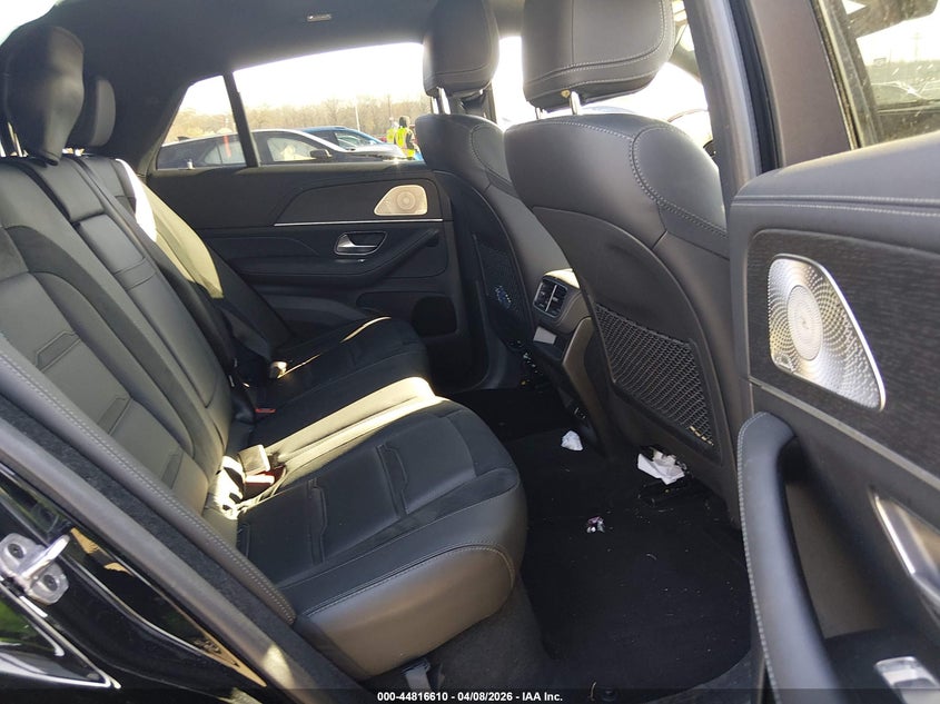 2024 MERCEDES-BENZ AMG GLE 53 COUPE auction photo 8