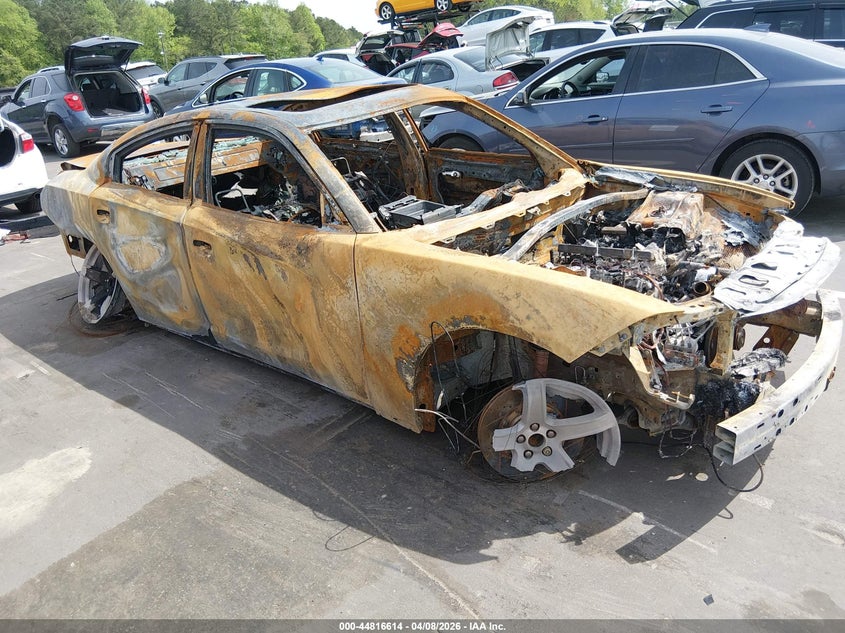 2018 Dodge Charger R/T Scat Pack Rwd