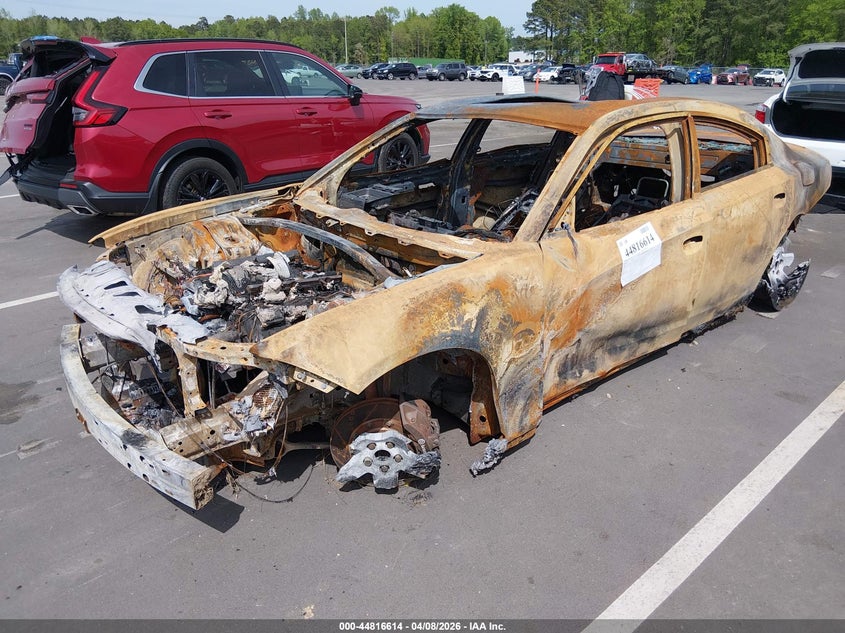 2018 Dodge Charger R/T Scat Pack Rwd