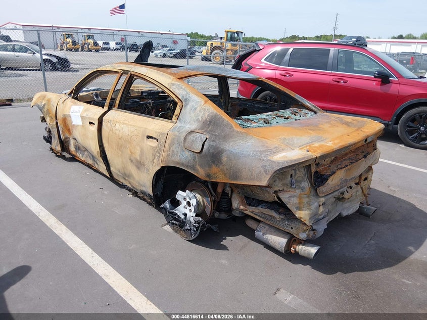 2018 Dodge Charger R/T Scat Pack Rwd