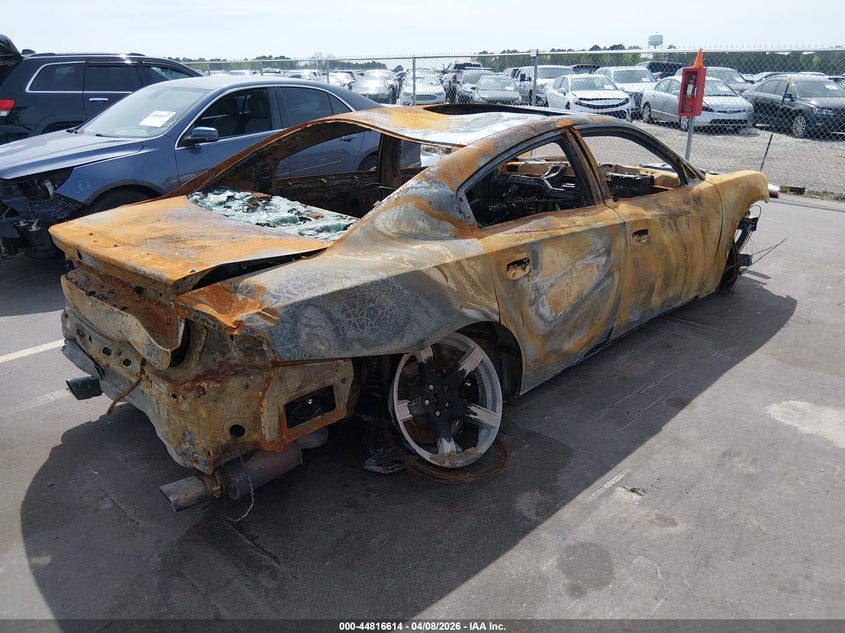 2018 Dodge Charger R/T Scat Pack Rwd