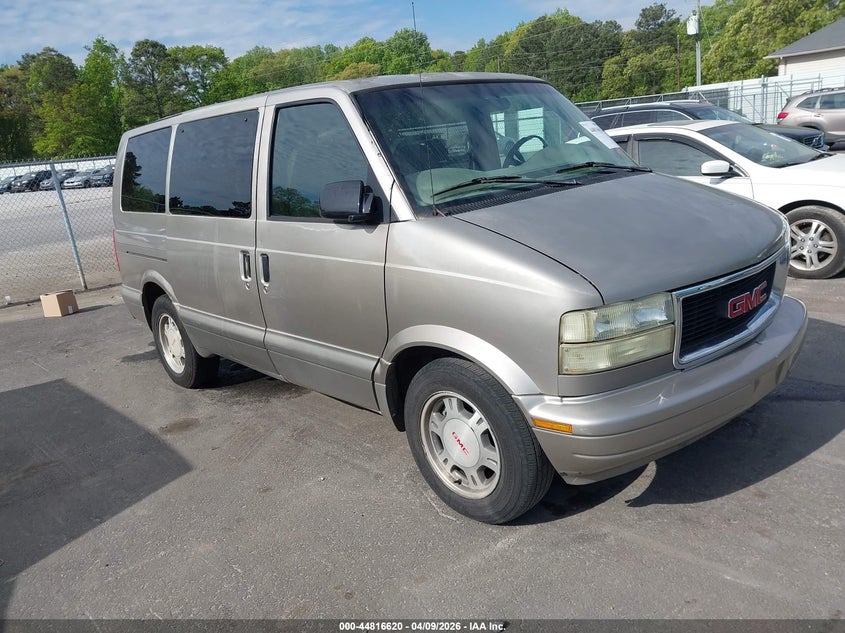 2005 GMC Safari