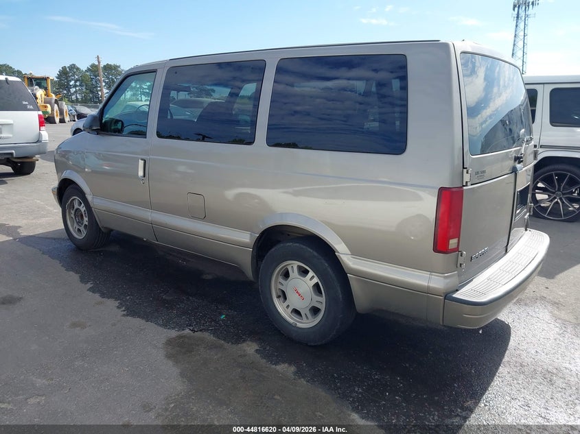 2005 GMC Safari