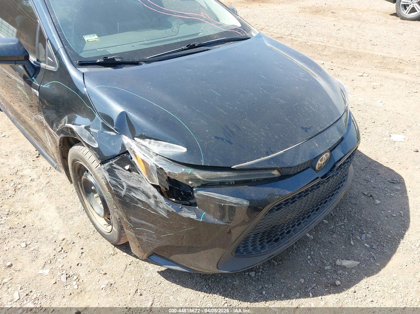 2020 TOYOTA COROLLA auction photo 6