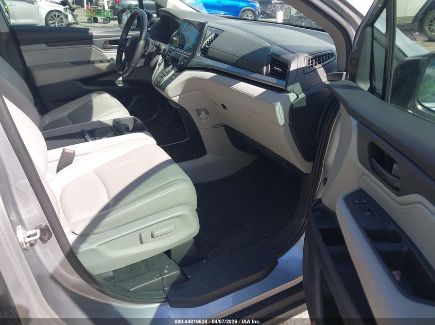 2020 Honda Odyssey Ex-L/Ex-L W/Navi Res