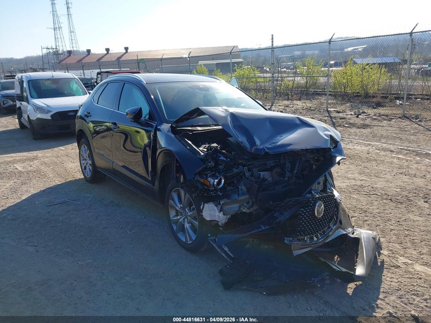 2022 Mazda Cx-30 Premium