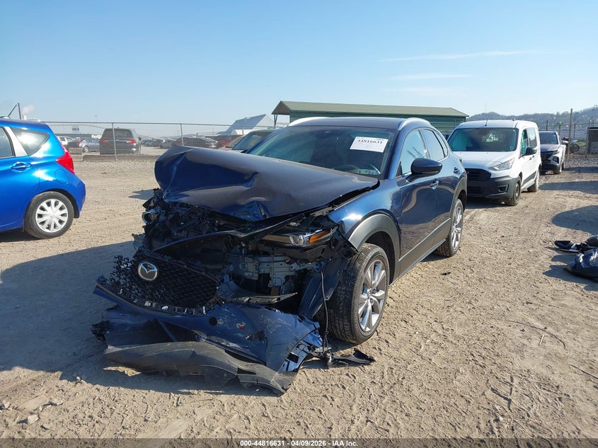 2022 Mazda Cx-30 Premium