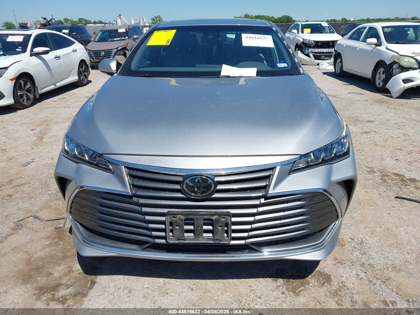 2019 Toyota Avalon Xle VIN: 4T1BZ1FB0KU029552 Lot: 44816632