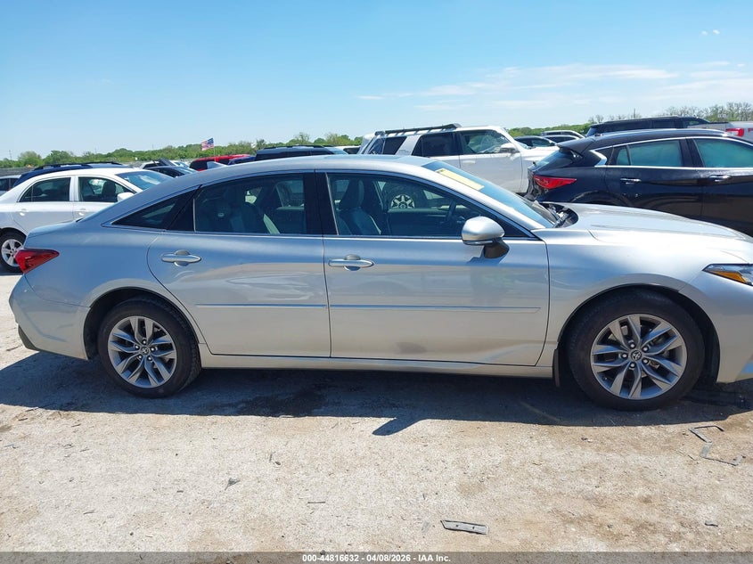 2019 Toyota Avalon Xle VIN: 4T1BZ1FB0KU029552 Lot: 44816632