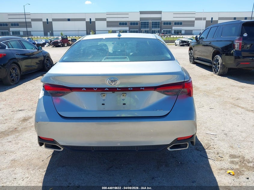 2019 Toyota Avalon Xle VIN: 4T1BZ1FB0KU029552 Lot: 44816632