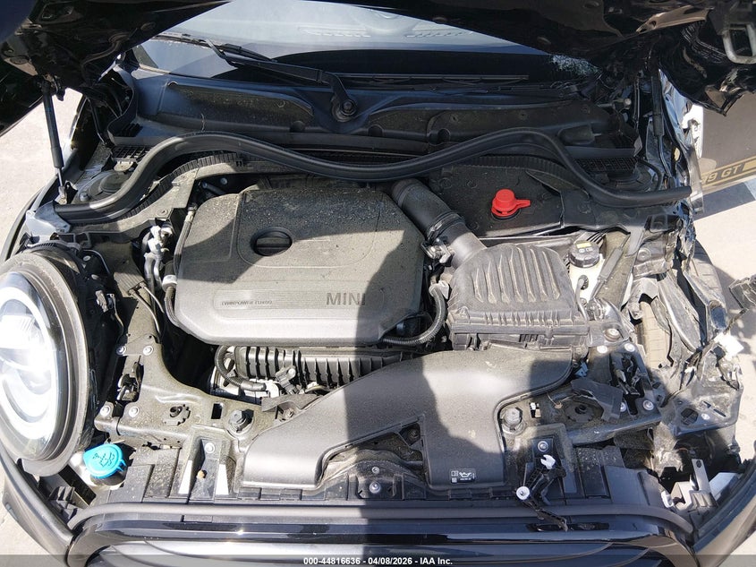 2021 Mini Hardtop Cooper VIN: WMWXR3C09M2N71804 Lot: 44816636