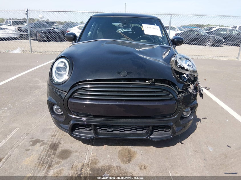 2021 Mini Hardtop Cooper VIN: WMWXR3C09M2N71804 Lot: 44816636