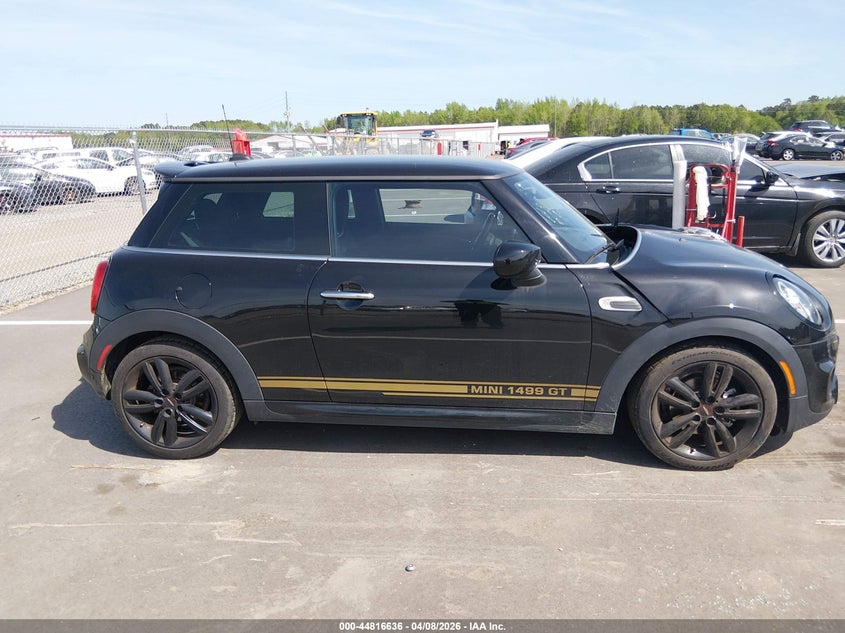 2021 Mini Hardtop Cooper VIN: WMWXR3C09M2N71804 Lot: 44816636