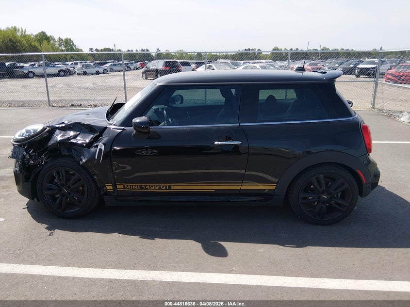 2021 Mini Hardtop Cooper VIN: WMWXR3C09M2N71804 Lot: 44816636