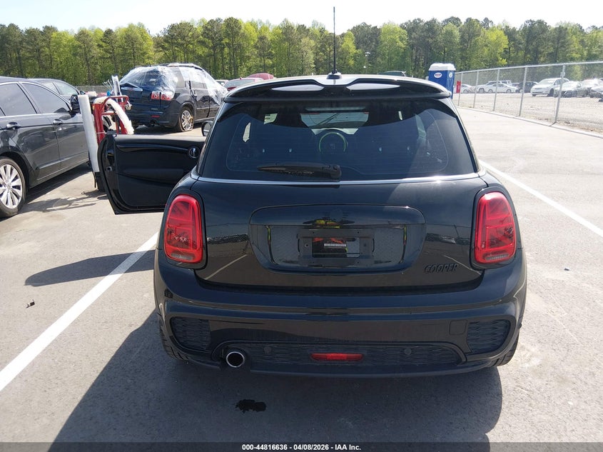 2021 Mini Hardtop Cooper VIN: WMWXR3C09M2N71804 Lot: 44816636