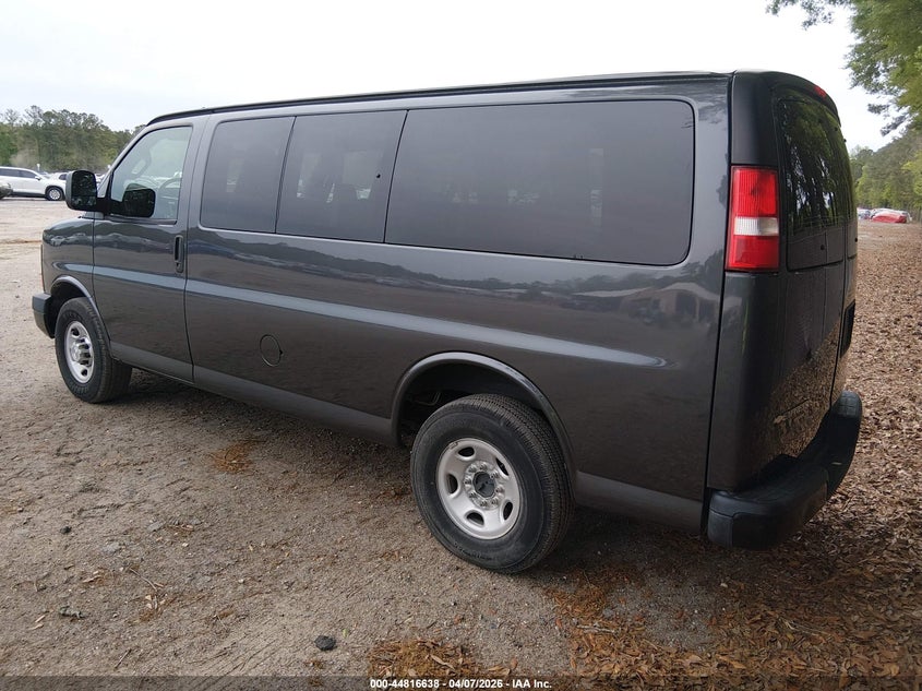 2016 Chevrolet Express 2500 Ls