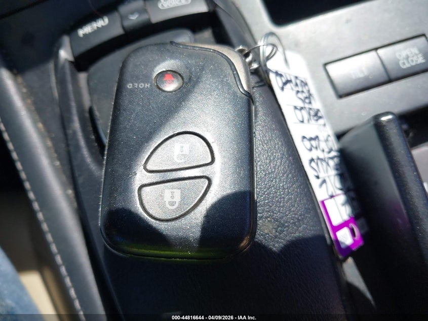 2012 Lexus Ct 200H Premium VIN: JTHKD5BH1C2086195 Lot: 44816644