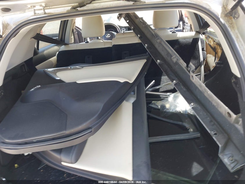 2012 Lexus Ct 200H Premium VIN: JTHKD5BH1C2086195 Lot: 44816644