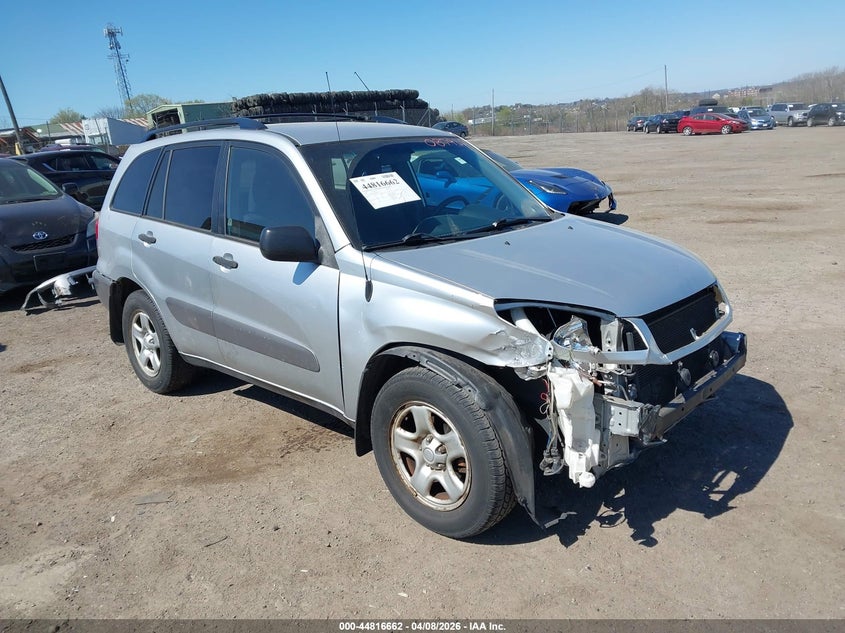 2003 Toyota Rav4