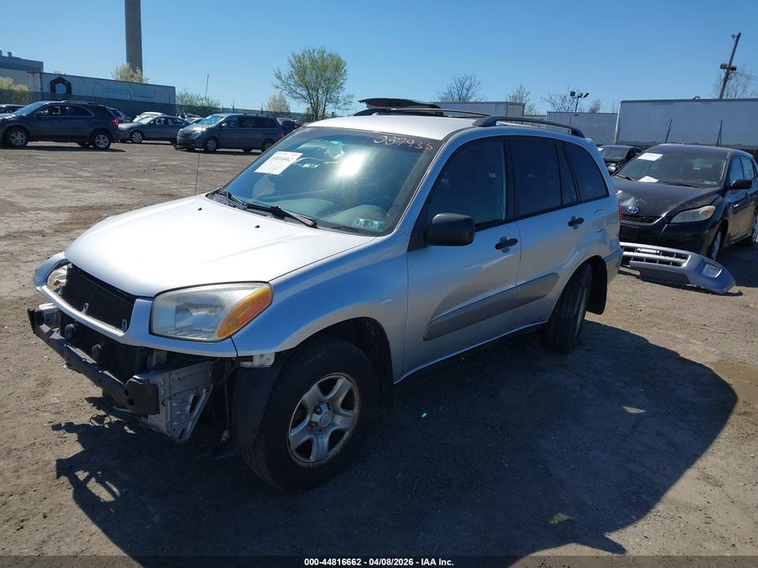2003 Toyota Rav4