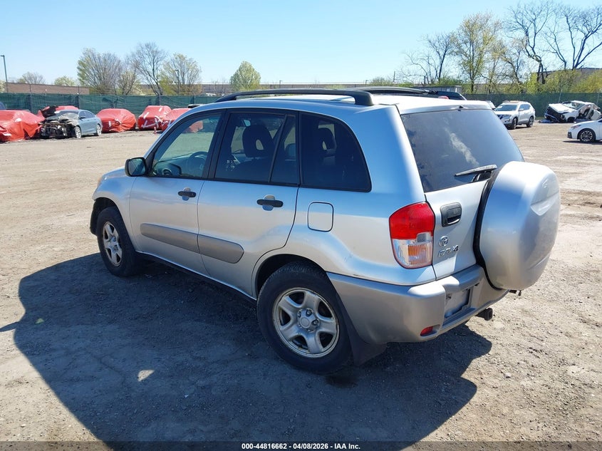2003 Toyota Rav4