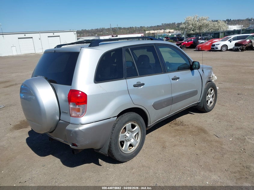 2003 Toyota Rav4