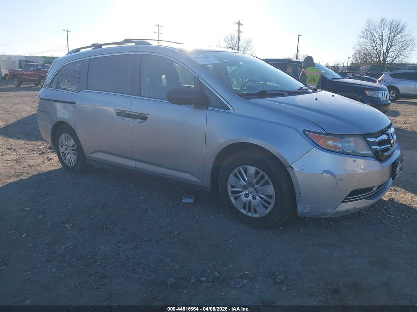 2014 Honda Odyssey Lx