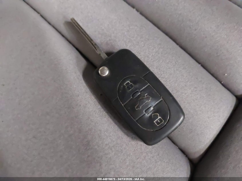 2002 Audi Tt 1.8L VIN: TRUUT28N821041824 Lot: 44816675