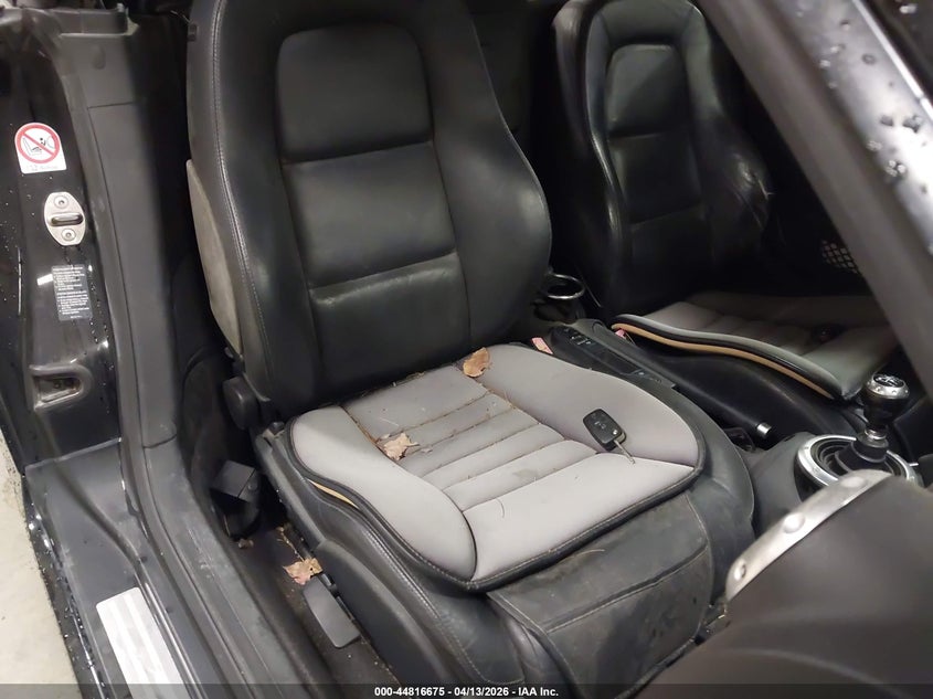 2002 Audi Tt 1.8L VIN: TRUUT28N821041824 Lot: 44816675