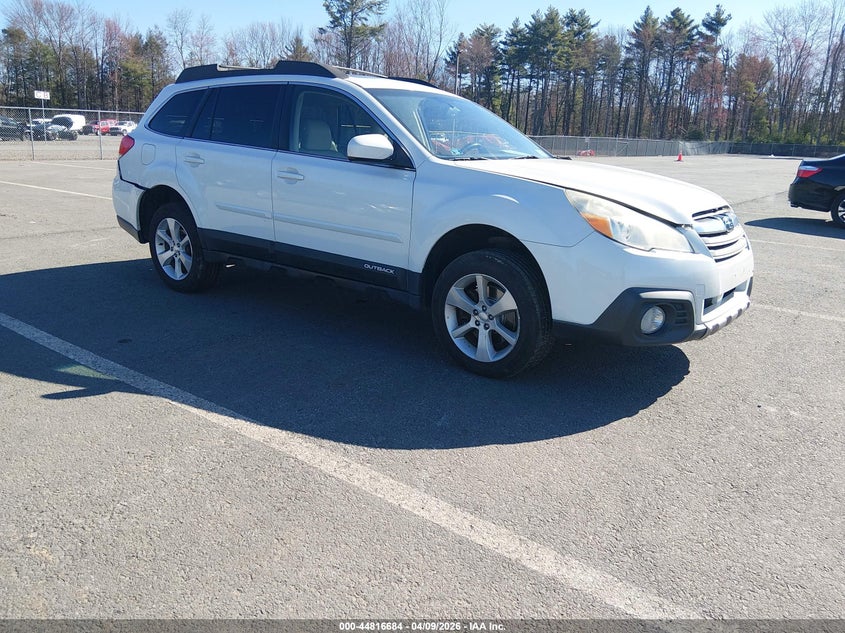 2014 Subaru Outback 3.6R Limited
