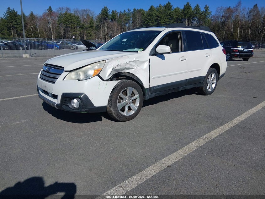 2014 Subaru Outback 3.6R Limited
