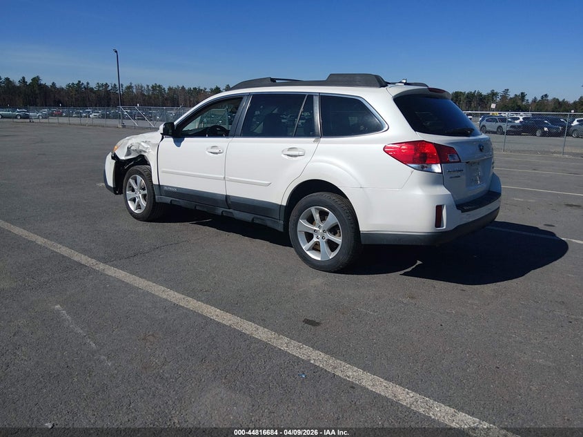 2014 Subaru Outback 3.6R Limited