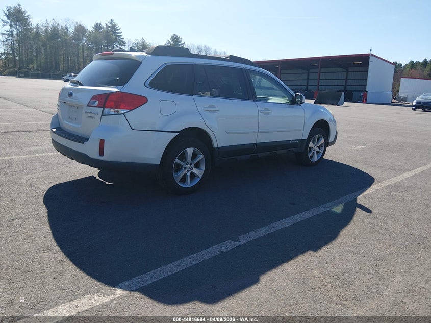 2014 Subaru Outback 3.6R Limited