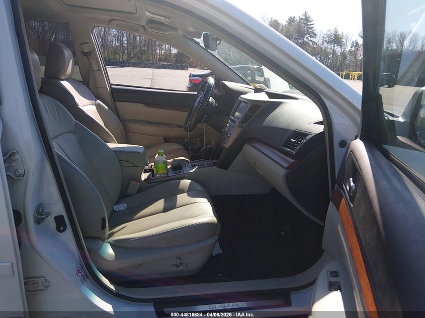 2014 Subaru Outback 3.6R Limited