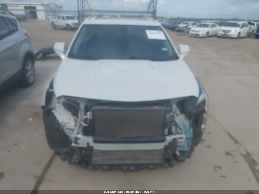 2019 Cadillac Xt4 Luxury VIN: 1GYAZAR40KF188650 Lot: 44816685